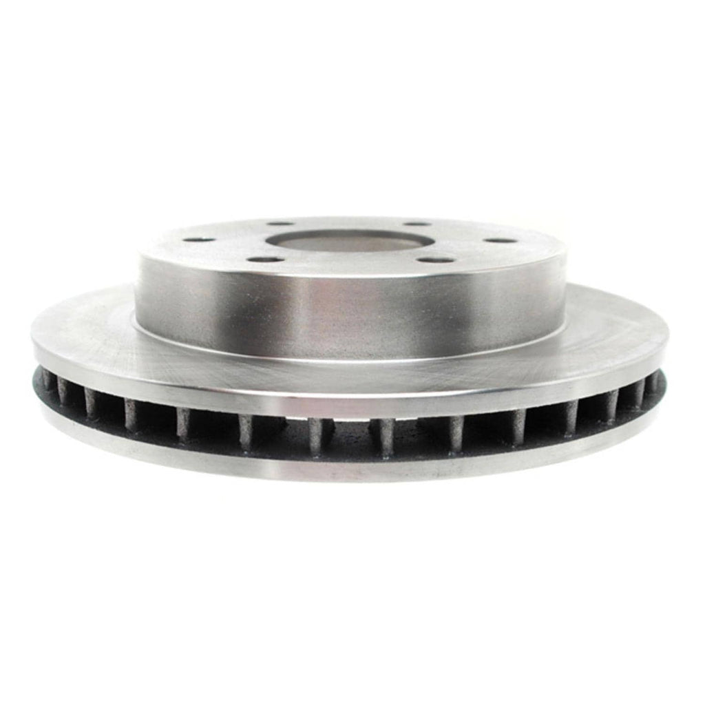 Silver Disc Brake Rotor 18A258A