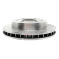 Silver Disc Brake Rotor 18A258A
