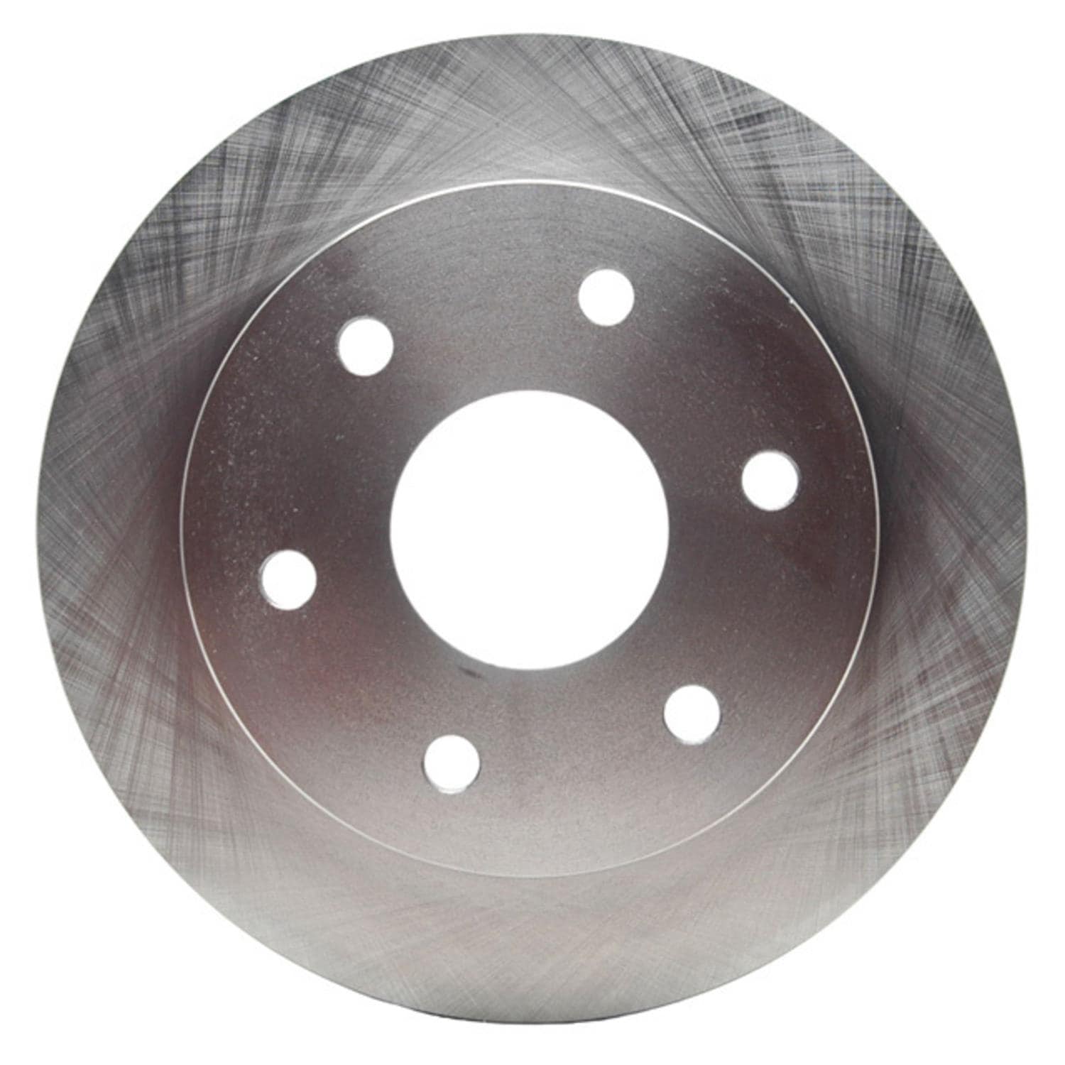 Silver Disc Brake Rotor 18A258A