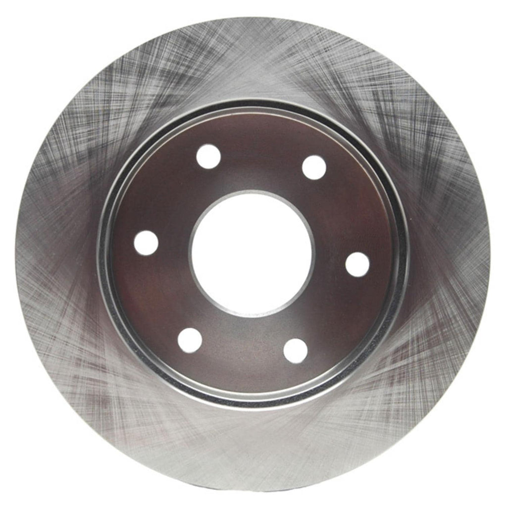 Silver Disc Brake Rotor 18A258A