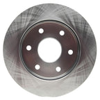 Silver Disc Brake Rotor 18A258A