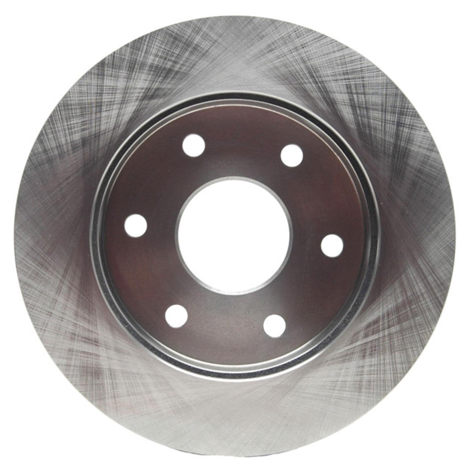 Silver Disc Brake Rotor 18A258A