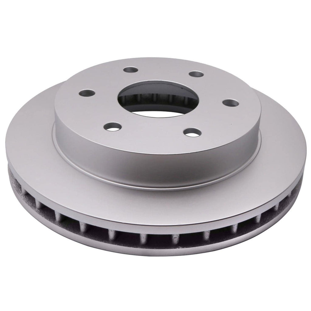 Silver Disc Brake Rotor 18A258AC