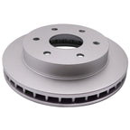 Silver Disc Brake Rotor 18A258AC