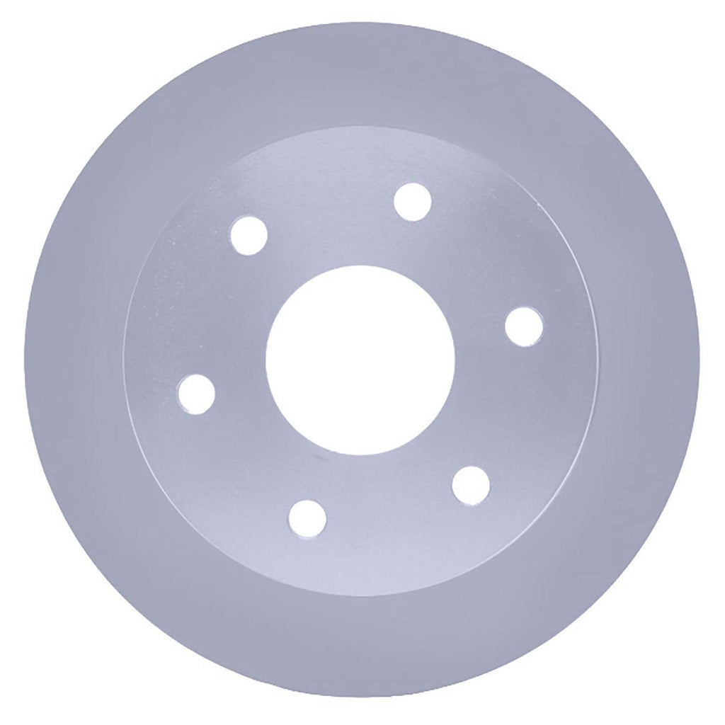 Silver Disc Brake Rotor 18A258AC