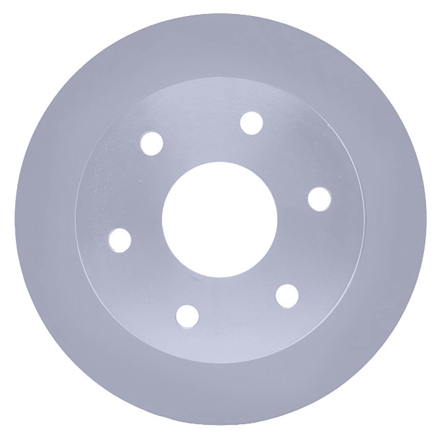 Silver Disc Brake Rotor 18A258AC