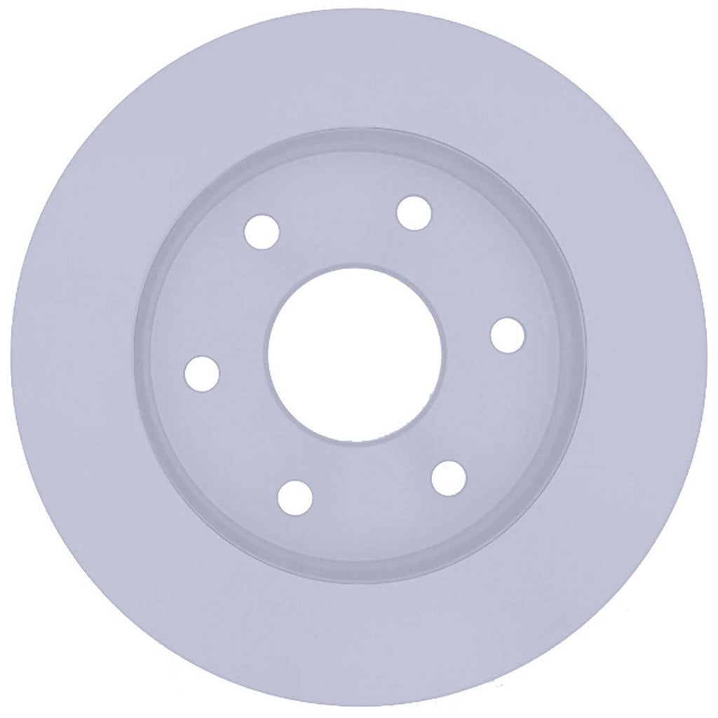 Silver Disc Brake Rotor 18A258AC