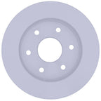 Silver Disc Brake Rotor 18A258AC
