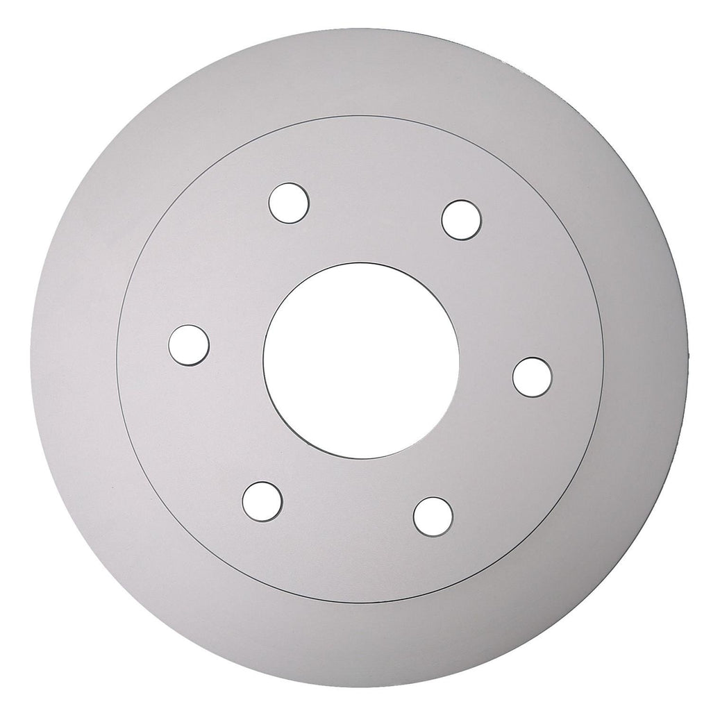Silver Disc Brake Rotor 18A258AC