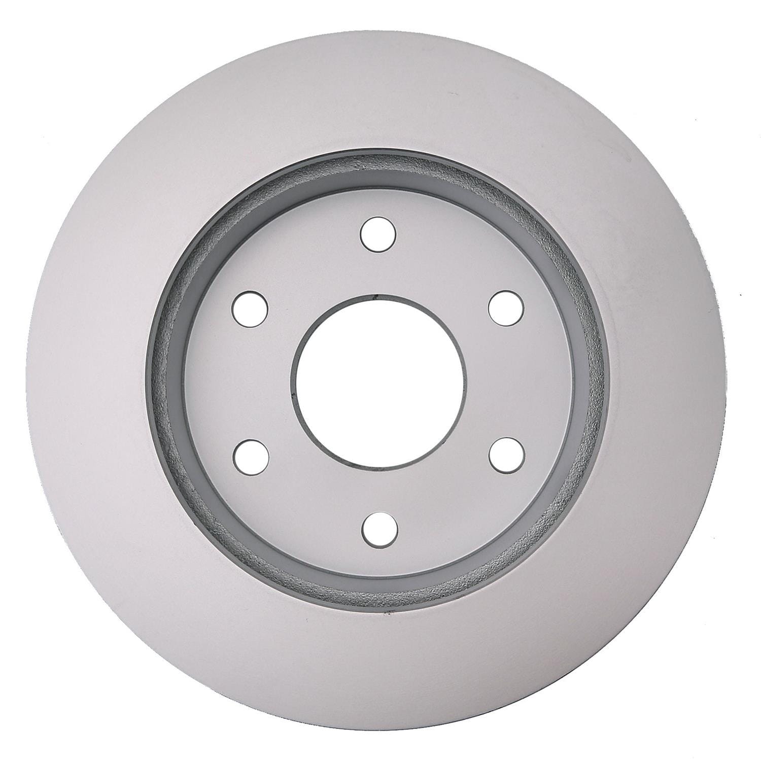 Silver Disc Brake Rotor 18A258AC