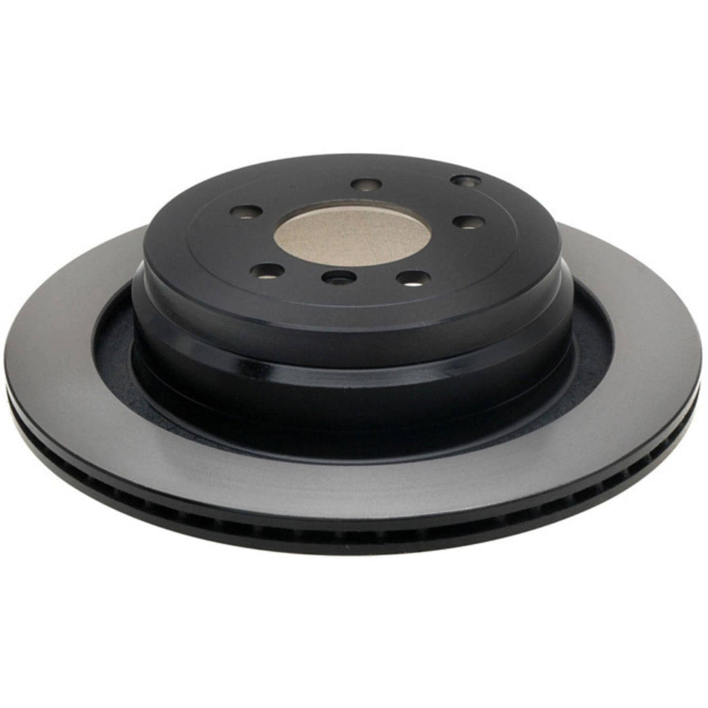 Silver Disc Brake Rotor 18A2592A