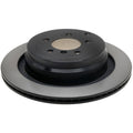 Silver Disc Brake Rotor 18A2592A