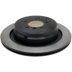 Silver Disc Brake Rotor 18A2592A