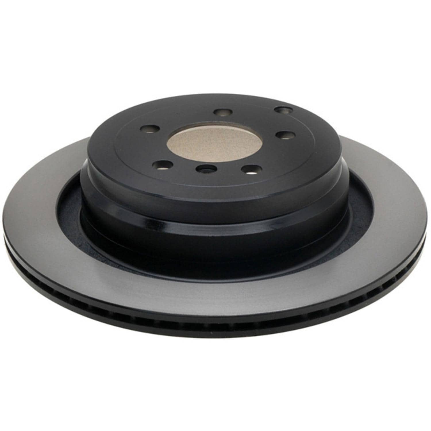 Silver Disc Brake Rotor 18A2592A