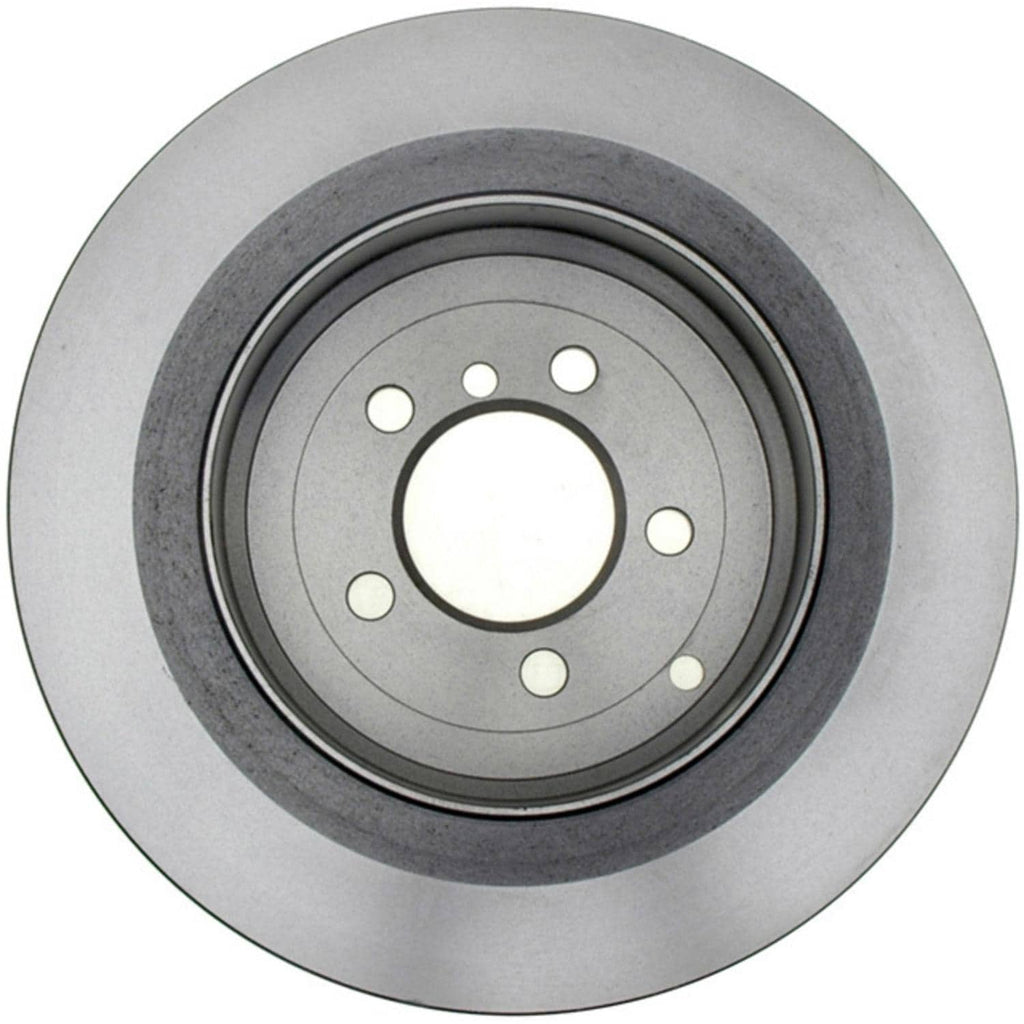 Silver Disc Brake Rotor 18A2592A