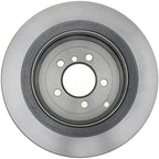 Silver Disc Brake Rotor 18A2592A