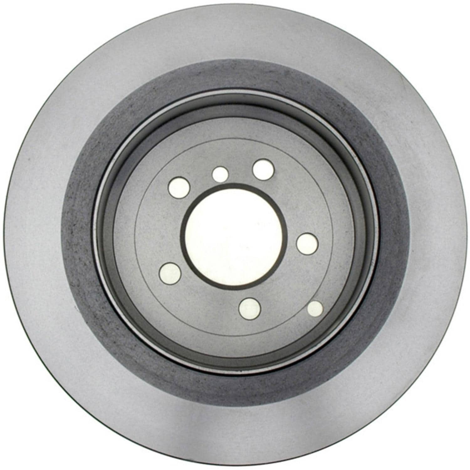 Silver Disc Brake Rotor 18A2592A