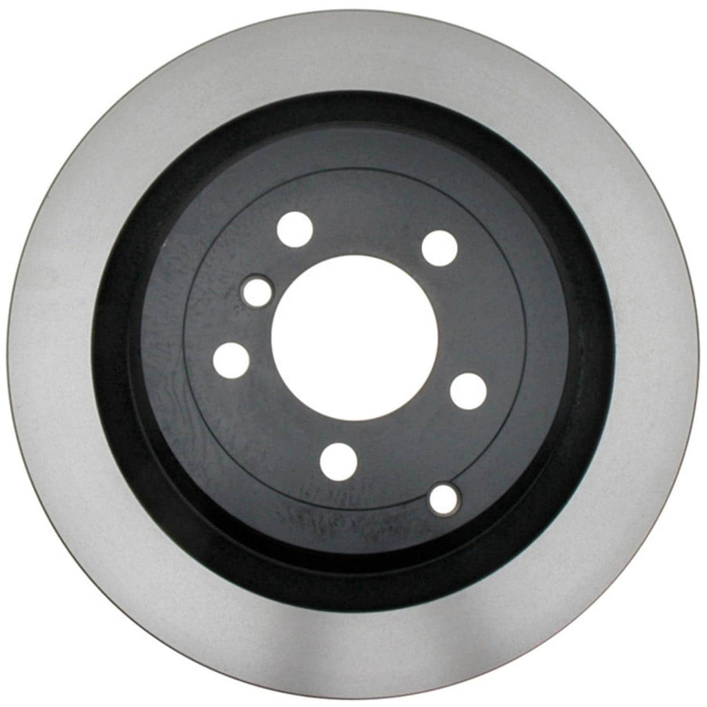 Silver Disc Brake Rotor 18A2592A