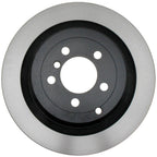 Silver Disc Brake Rotor 18A2592A