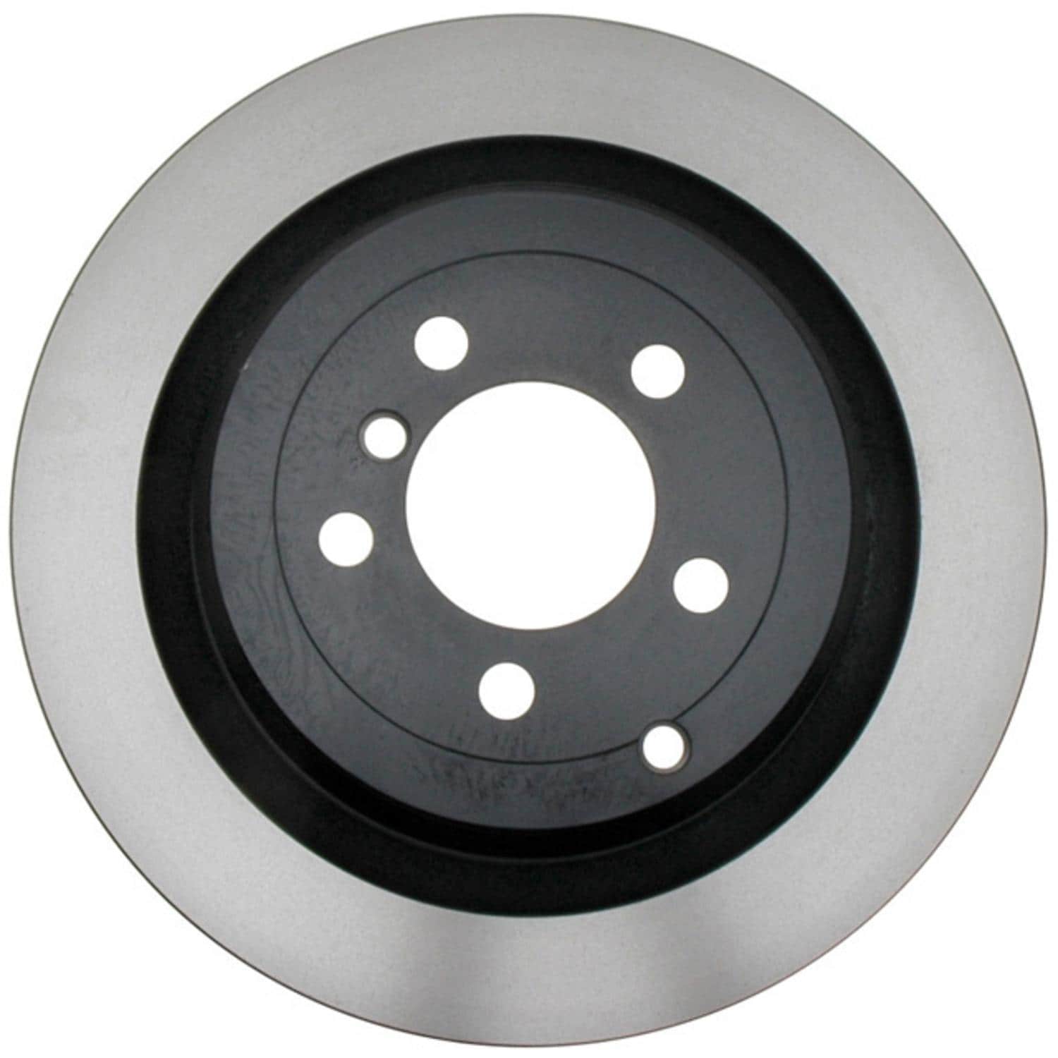 Silver Disc Brake Rotor 18A2592A