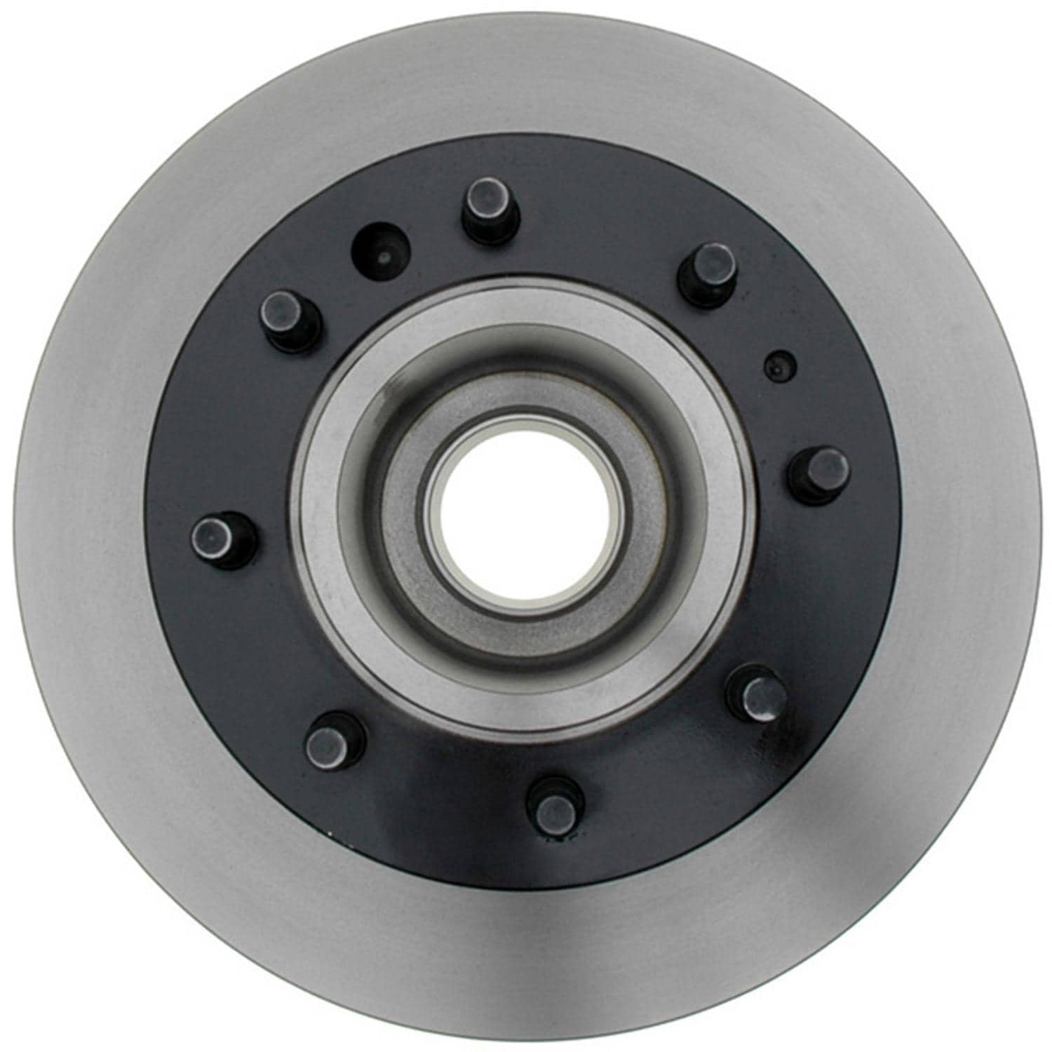 Gold Disc Brake Rotor and Hub Assembly 18A2599
