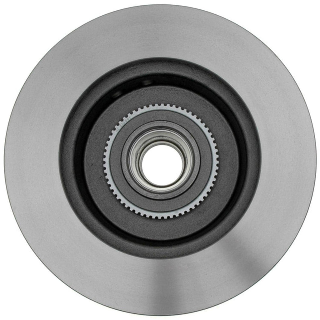 Gold Disc Brake Rotor and Hub Assembly 18A2599