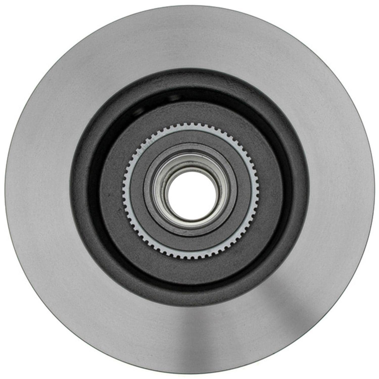 Gold Disc Brake Rotor and Hub Assembly 18A2599