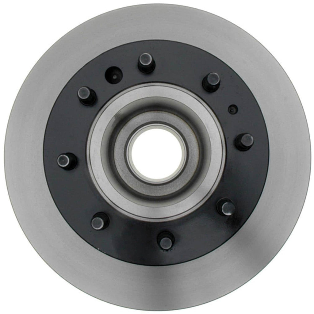 Gold Disc Brake Rotor and Hub Assembly 18A2599
