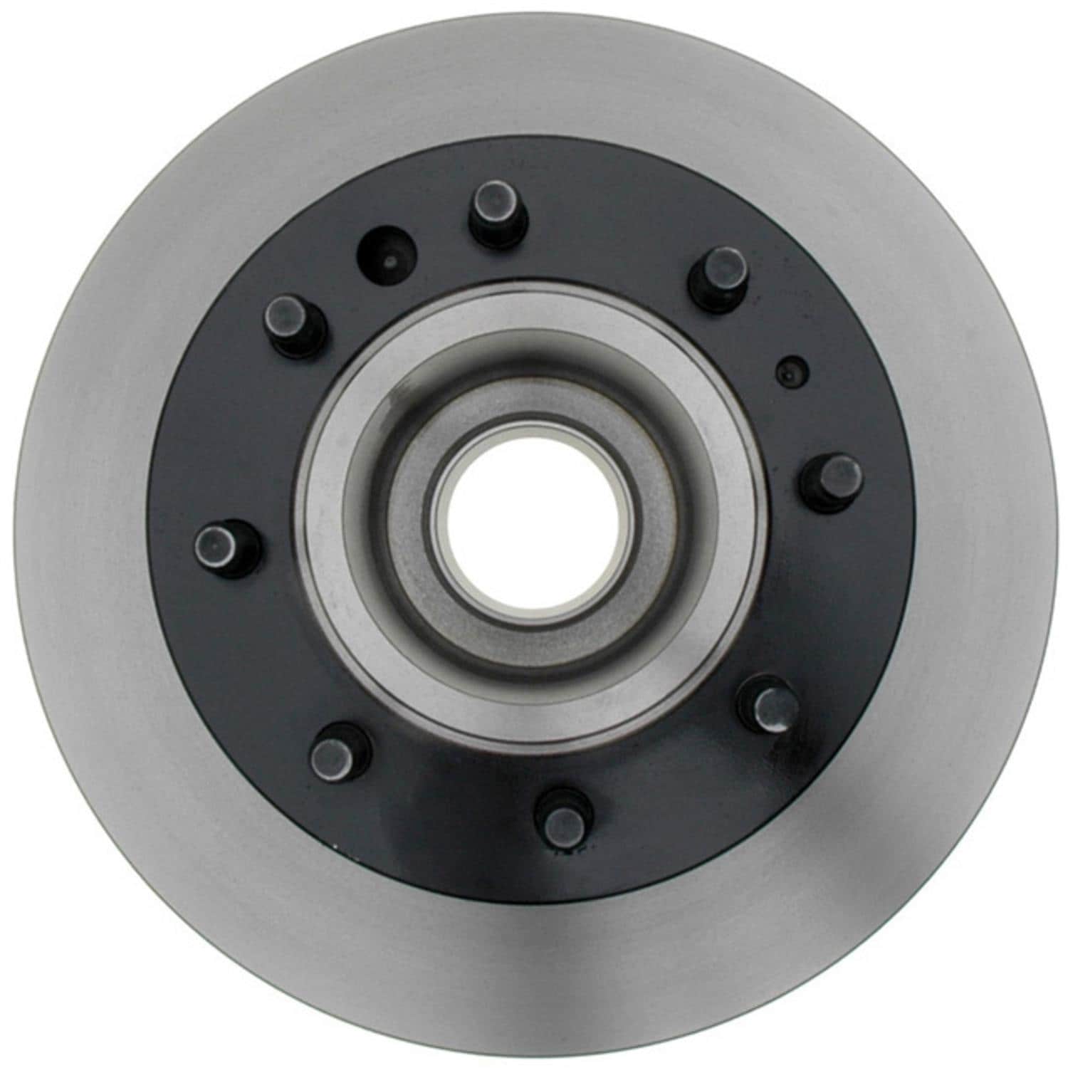 Gold Disc Brake Rotor and Hub Assembly 18A2599