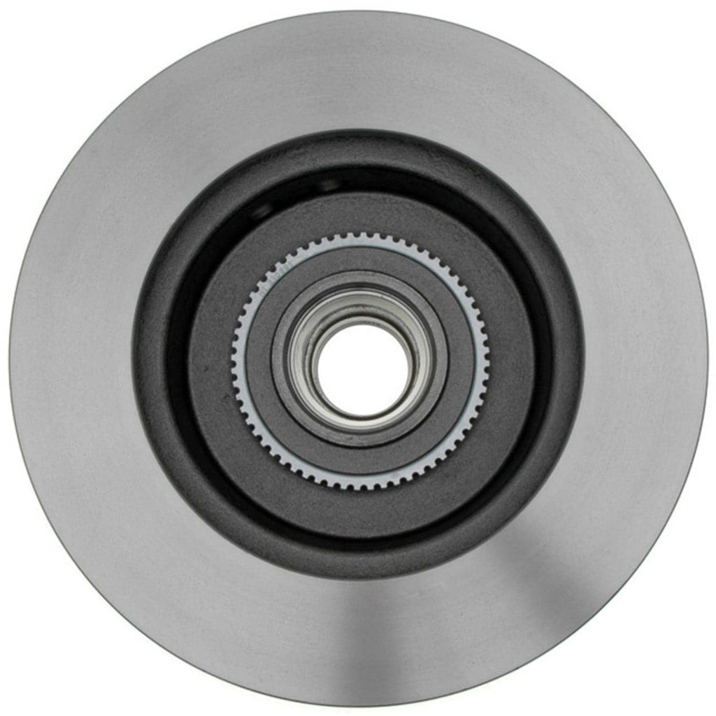 Gold Disc Brake Rotor and Hub Assembly 18A2599