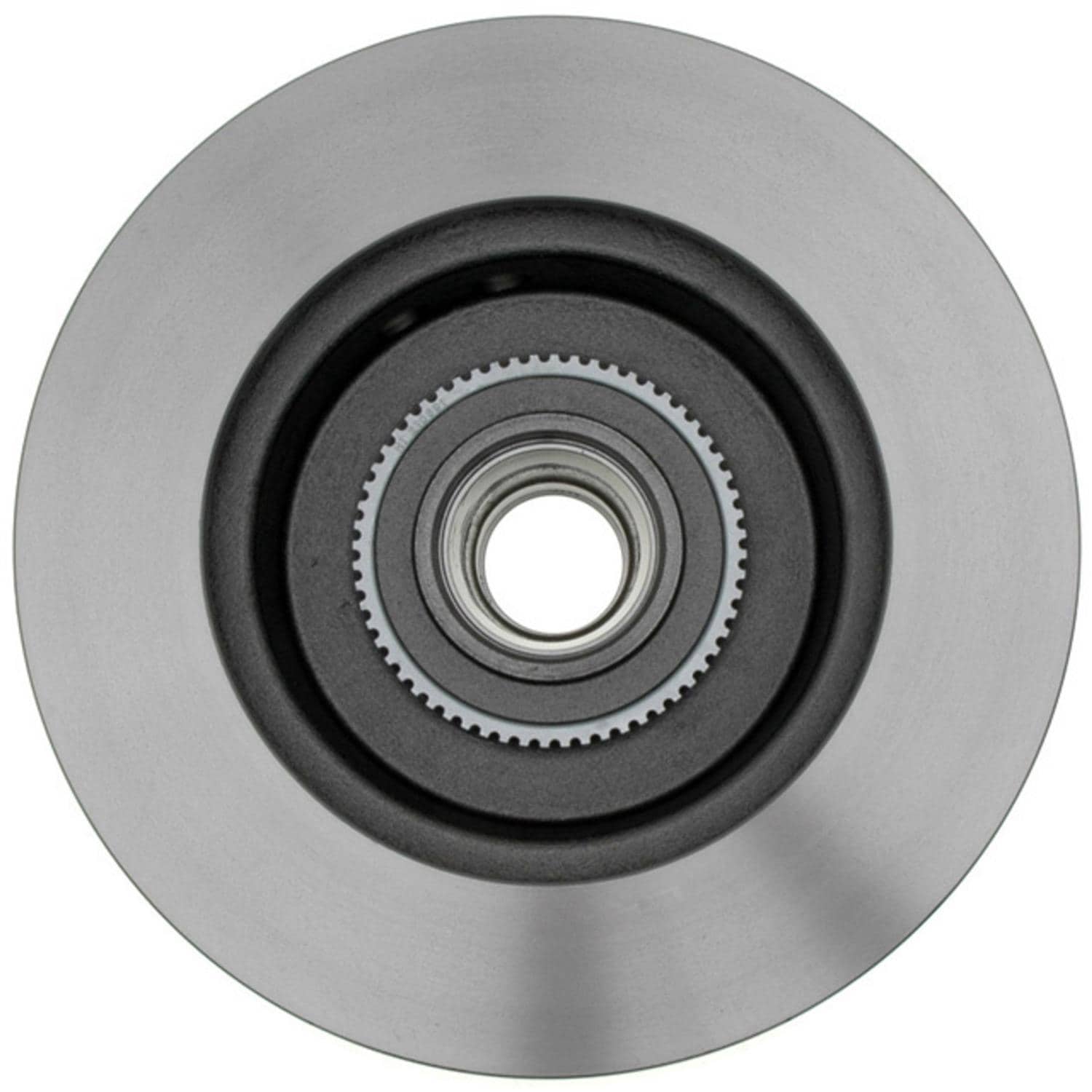 Gold Disc Brake Rotor and Hub Assembly 18A2599