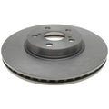 Silver Disc Brake Rotor 18A2601A