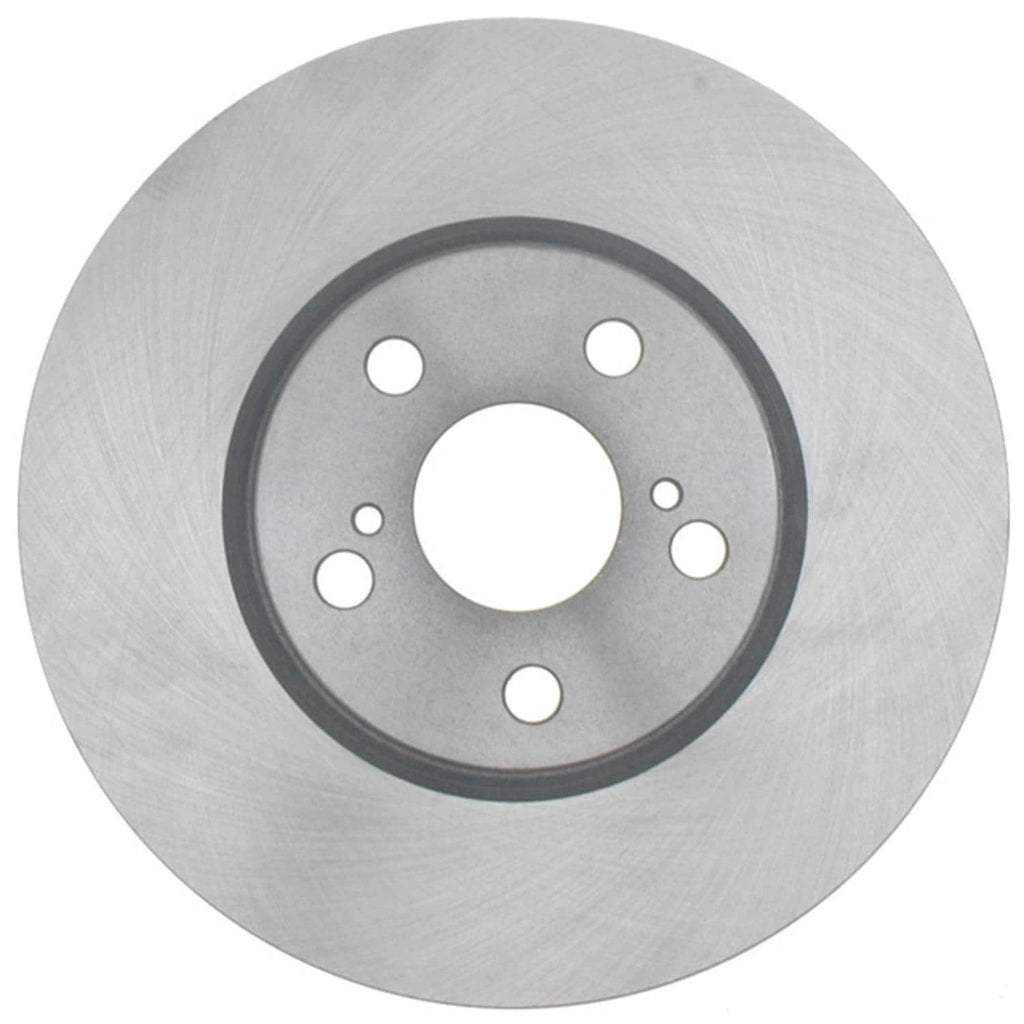 Silver Disc Brake Rotor 18A2601A