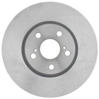 Silver Disc Brake Rotor 18A2601A