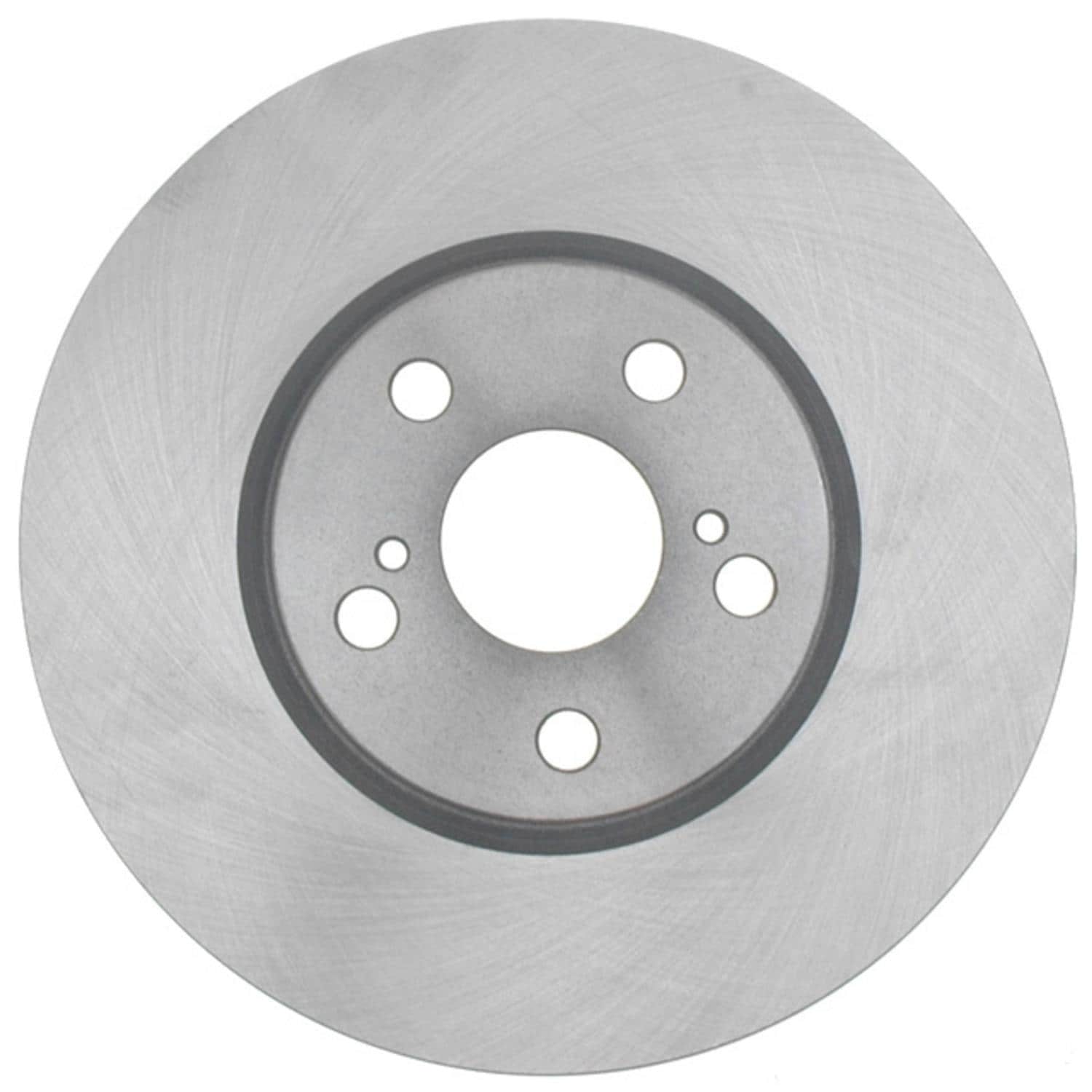 Silver Disc Brake Rotor 18A2601A