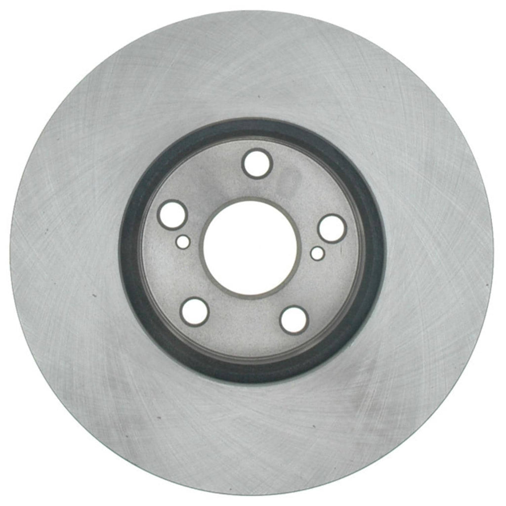 Silver Disc Brake Rotor 18A2601A