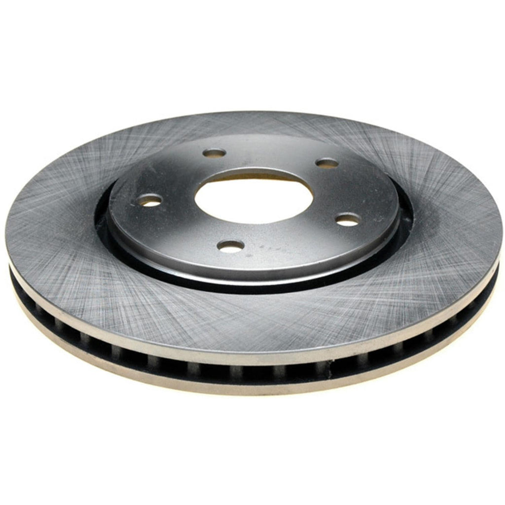 Silver Disc Brake Rotor 18A2606A