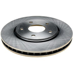 Silver Disc Brake Rotor 18A2606A