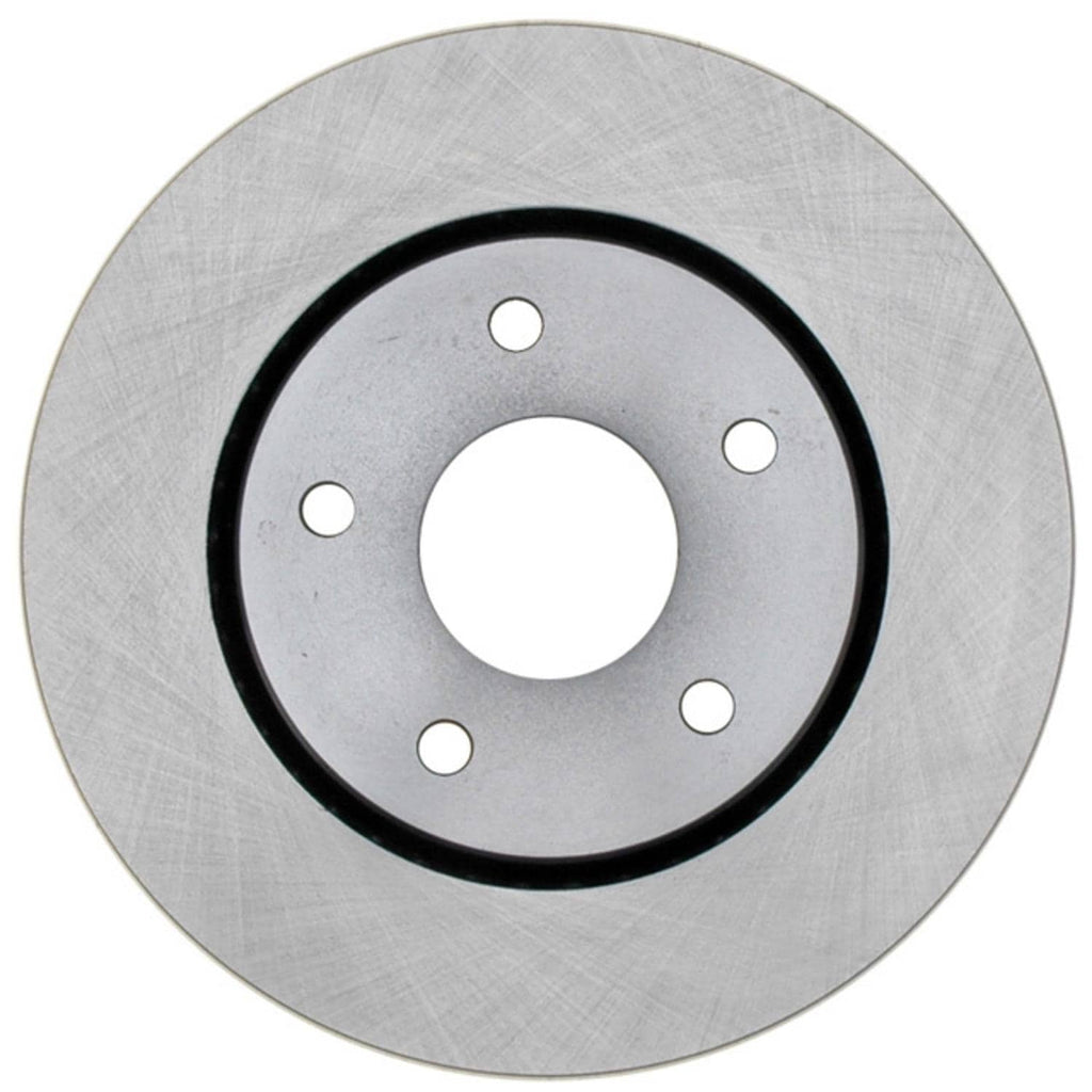 Silver Disc Brake Rotor 18A2606A