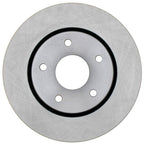 Silver Disc Brake Rotor 18A2606A
