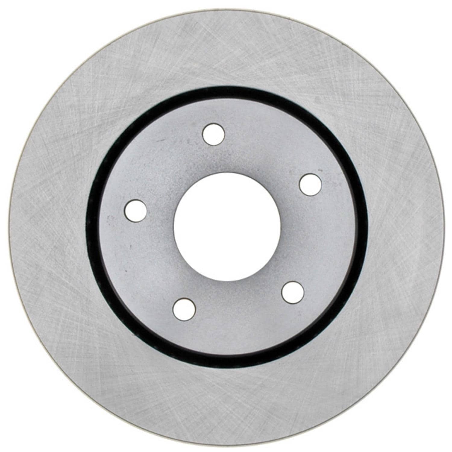 Silver Disc Brake Rotor 18A2606A