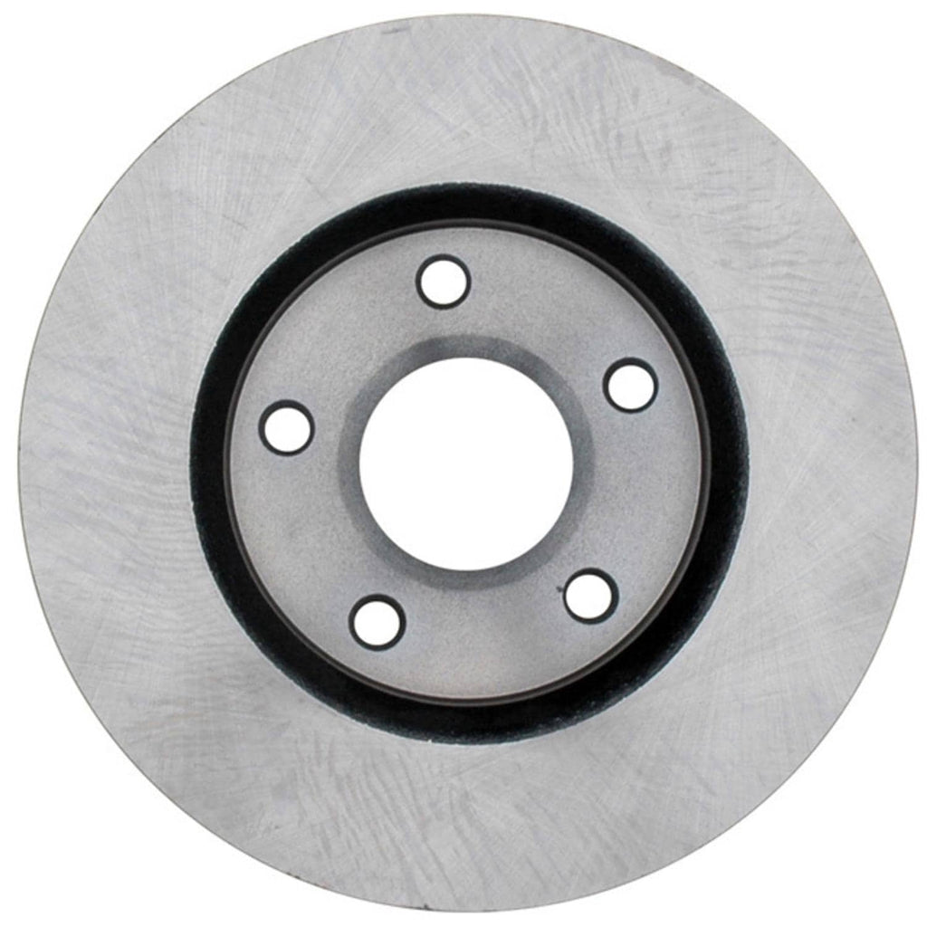Silver Disc Brake Rotor 18A2606A