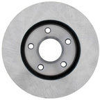 Silver Disc Brake Rotor 18A2606A