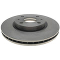 Silver Disc Brake Rotor 18A2608A