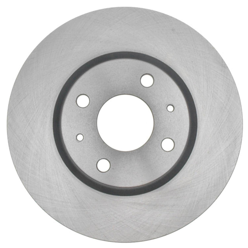 Silver Disc Brake Rotor 18A2608A