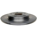 Silver Disc Brake Rotor 18A2611A
