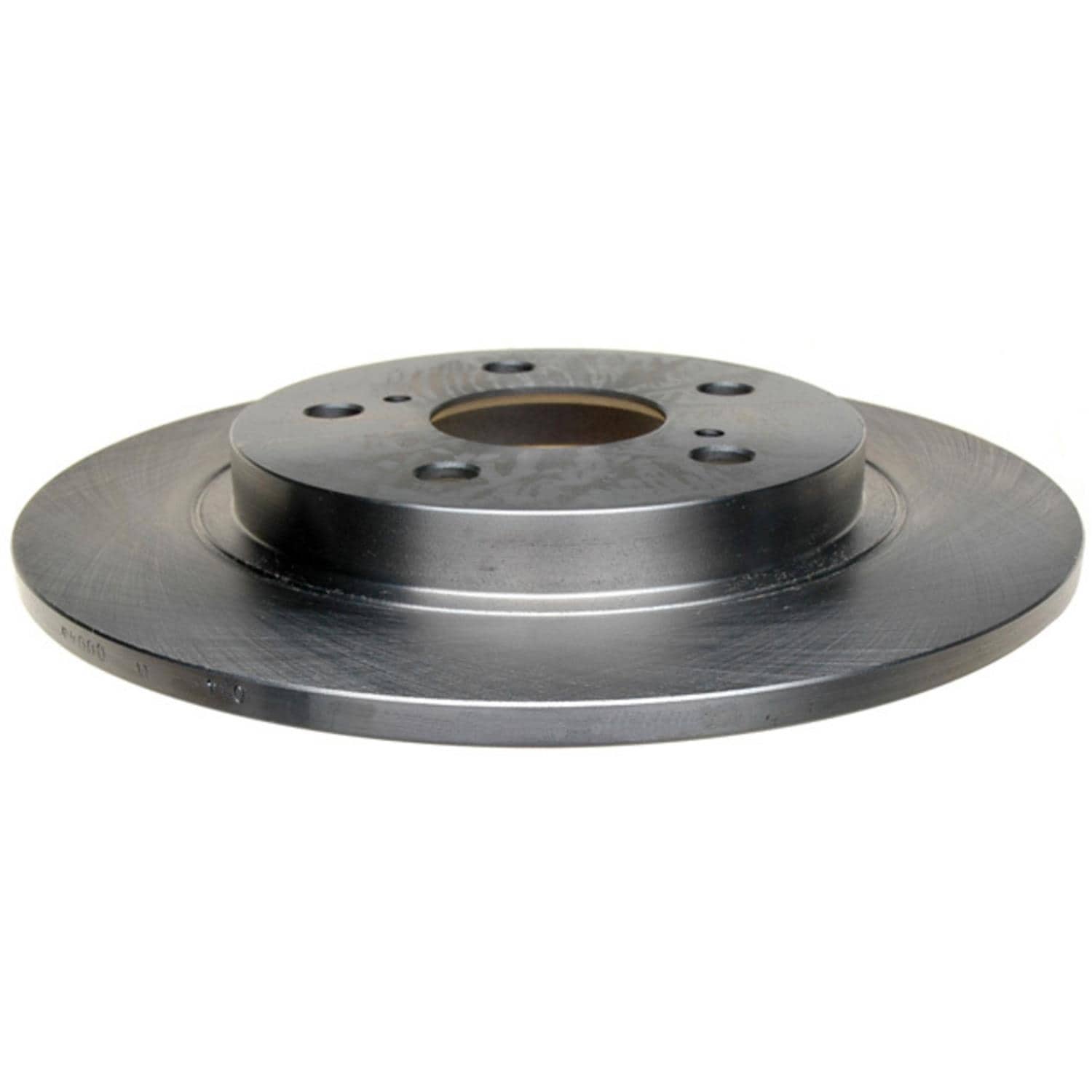 Silver Disc Brake Rotor 18A2611A
