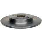 Silver Disc Brake Rotor 18A2611A