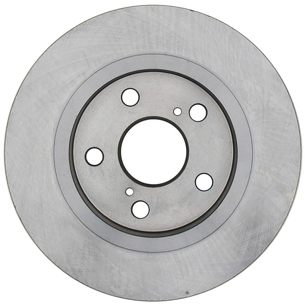 Silver Disc Brake Rotor 18A2611A