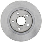 Silver Disc Brake Rotor 18A2611A